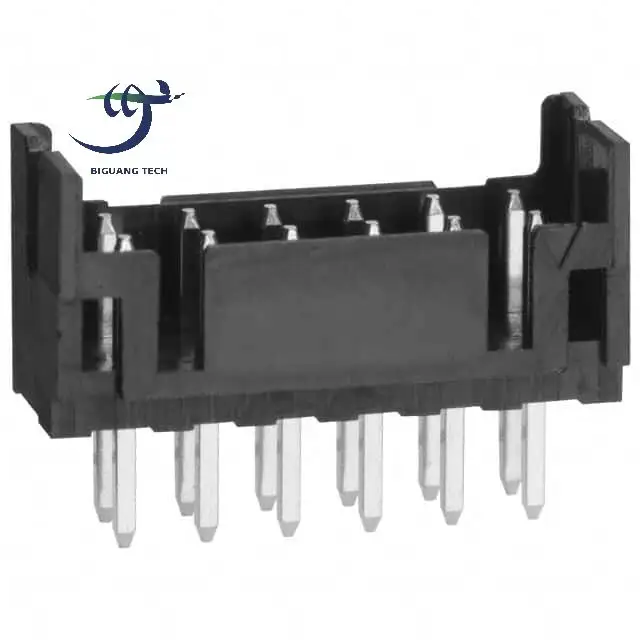 BOM Components Connectors CONN HEADER VERT 12POS 2MM DF11-12DP-2DSA(24)