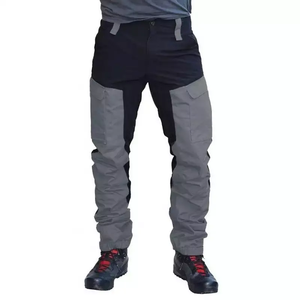 Teng Cai Tactique Cargo <span class=keywords><strong>Pantalon</strong></span> Hommes <span class=keywords><strong>Pantalon</strong></span> <span class=keywords><strong>Travail</strong></span> En Plein Air Techwear Randonnée Pantalons Homme Casual - Product Image 5