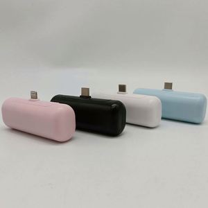 Sạc điện thoại dùng một lần 1200mAh, cục sạc dự phòng khẩn cấp, pin dự phòng mini dùng một lần - Product Image 5