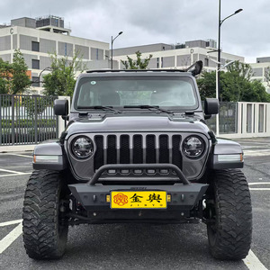 <span class=keywords><strong>Jeep</strong></span> <span class=keywords><strong>Wrangler</strong></span> 2.0T 4 portes 5 places 2022, grand espace, 4x4 tout-terrain, luxe, 177 km/h, SUV intermédiaire d'occasion, voitures d'occasion, SUV pas cher - Product Image 2