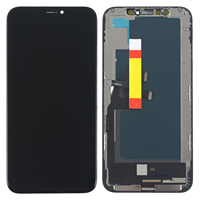 Écran de téléphone en gros pour iPhone Xs Lcd pour iPhone Affichage Pantalla pour iPhone Incell Hard Oled Soft Oled Écran de remplacement