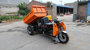 מיני דיזל גלגל מסלול מנשא 1.5 טון פגוש מיני מטען ב indonesia - Product Image 4