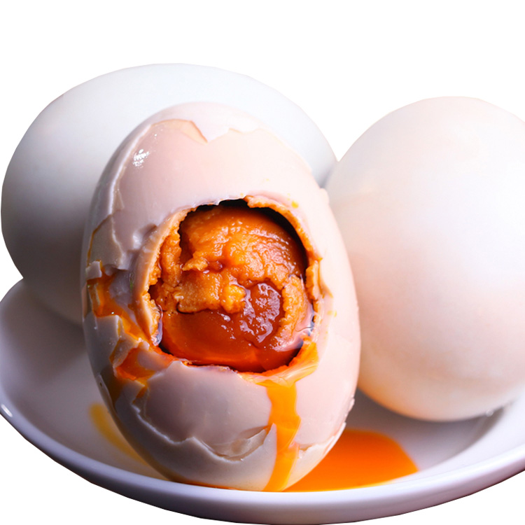 Необработанное/приготовленное соленое утеное яйцо Йорк по лучшей цене