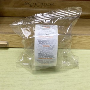 500枚入りロール1.5インチ防水丸型粘着紙キャンドル警告ステッカー安全ラベル（大豆ワックスジャーおよび容器用） - Product Image 5