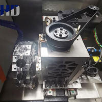 Tour CNC à banc incliné TCK50A, machine à tournage de métaux, haute rigidité, usinage de précision des métaux
