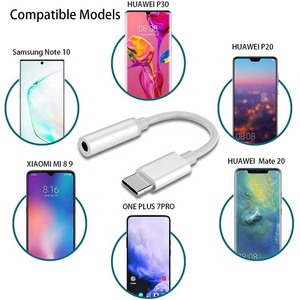 Bộ Chuyển Đổi USB Sang Aux Loại C Sang Giắc Cắm 3.5Mm Bộ Chuyển Đổi Âm Thanh Aux Cho Tai Nghe Tai Nghe - Product Image 6