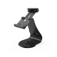 Support universel de tablette de comptoir de boîtier de support de tablette réglable en SC-1105 pour Ipads de différentes tailles