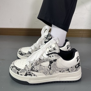 Giày cơ bản thông thường-thiết kế ban đầu cho cả nam và nữ. Giày thể thao phong cách mới. Hoàn hảo cho các cặp vợ chồng. Giày thể thao đa năng. - Product Image 6