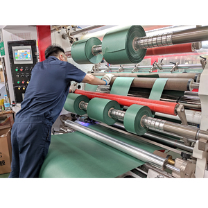 変圧器のための大麦の魚のペーパー電気絶縁材 - Product Image 2