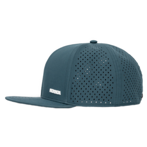 Casquette de course ajustée TCAP Chine personnalisée à 6 panneaux à bord plat et hydrophobe - Product Image 5