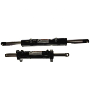Chine prix d'usine personnalisé résistant à la corrosion double effet OEM marine direction du système de direction hydraulique pour bateau - Product Image 5