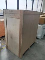 Machine de nettoyage au laser pulsé refroidie par air, portable, de type valise, PCMT-500W, pour métal, bois et peinture