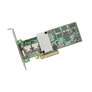 Distribuzione LSI 9260-8I SGL 8 porta interna 6GB SAS/sata Pcie 2.0 512MB Raid Card