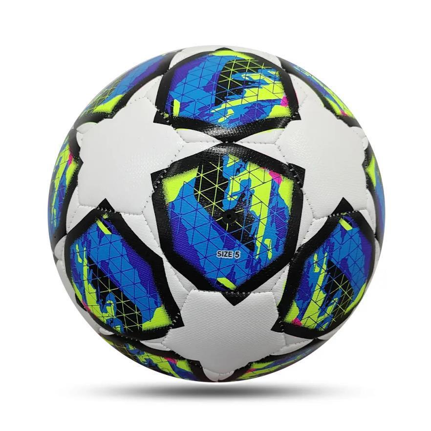 Champion League Green Mix Blue