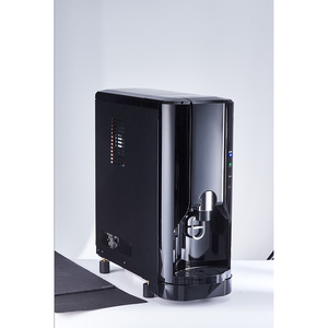 [ICEVAN] Distributeur de glaçons et d'eau compact 3-en-1 pour cafés intelligents (NID-0820BT3) Distributeur de glaçons économe en énergie Moteur silencieux - Product Image 6
