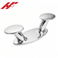 Bouée creuse en acier inoxydable AISI316 pour yacht, matériel nautique pour bateaux
