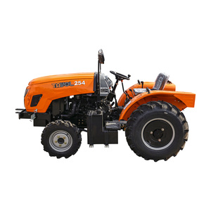 Tractor Agrícola 4x4 Directo de Fábrica 50-200hp con Doble Embrague y Caja de Cambios de Alta Productividad - Product Image 2