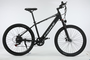 Bicicleta Eléctrica Nueva con Suspensión Completa, 48V, Bicicleta Eléctrica de Montaña Todoterreno - Product Image 5