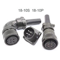 Prise d'encodeur Fanuc 20-22S 22-23S 24-10S 24-11S 32-17S connecteur de servomoteur