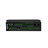 Module EIP EHS-M63B industriel de signal mixte 24DI/16DO/4AI/4AO EtherCAT I/O, analogique PWM, isolé, pour acquisition de données DI DO, Shenzhen