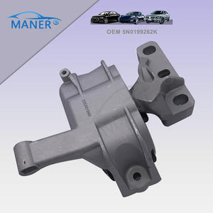 อะไหล่ยนต์ MANER ยางรองแท่นเครื่อง สำหรับรถยนต์ VW TIGUAN AUDI Q3 2.0 TFSI 5N0199262E 5N0199262F 5N0199262G 5N0199262K - Product Image 5
