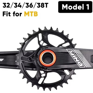 <span class=keywords><strong>Plateau</strong></span> de pédalier BUCKLOS pour vélo de route 8/9/10/11 vitesses, en alliage d'aluminium 7075-T6, compatible avec les manivelles <span class=keywords><strong>SRAM</strong></span> - Product Image 4