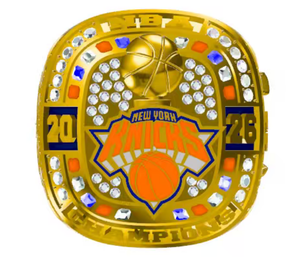 Championnat de la <span class=keywords><strong>NBA</strong></span> des <span class=keywords><strong>New</strong></span> <span class=keywords><strong>York</strong></span> Knicks 2026 - Product Image 1