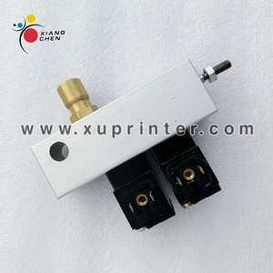 Cylindre pneumatique WD de qualité supérieure F7.335.001, valve de cylindre F7.335.001/01 DSM-10-4-P-SA pour pièces d'impression offset SM102 CD102 - Product Image 3