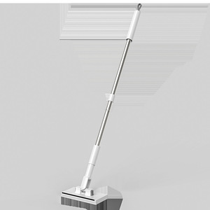 New Upgrade Imitation Shark Clip <b>Mop</b> Microfiber Rectangular <b>Floor</b> <b>Mop</b> With Automatic Cloth Clamp For Easy Cleaning - Product Image 3