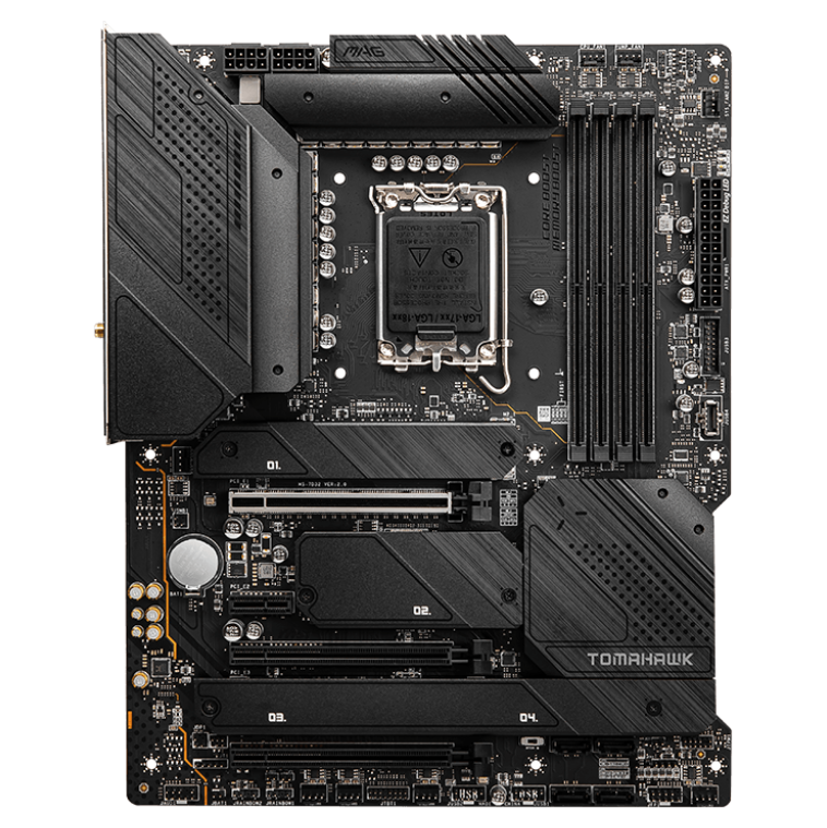 กล้อง Z690 Tomahawk WiFi DDR5