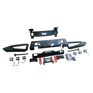 Gwm P-Series P300 poer 19 + Bumper với ánh sáng LED winch Bracket phù hợp với hành khách phiên bản 4x4 off road 2025 - Product Image 2