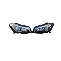 Fournisseur direct d'usine, kit de carrosserie de pare-chocs avant d'occasion, Mercedes-Benz Classe CLA W117 CLA180 CLA200 CLA260 CLA45 AMG Sport 2015-2019
