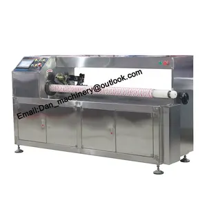 Automatic High Precision Paper Core Paper Tube Cutting Machine