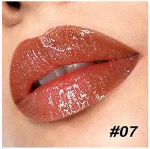 Shimmer lipgloss #07