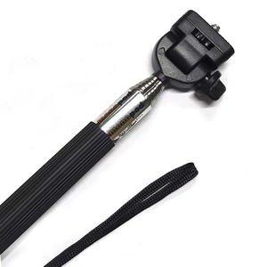 Perche pour caméra <span class=keywords><strong>GoPro</strong></span> <span class=keywords><strong>Hero8</strong></span>/7/6/5, perche en Fiber de carbone, Super Long, 1M, étanche - Product Image 5