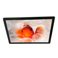 Tablette murale 24 "Android Digital Signage Wifi Usb Port Ethernet Tablette Android 24 pouces