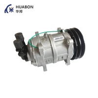 Compresseur de climatisation R134A 2A 24V VERTICAL tm 16, vente en gros, modèle 2020