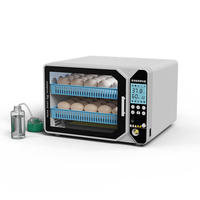 Incubateur Entièrement Automatique à Bas Prix pour 40 Œufs de Poule et de Dinde – Vente en Gros