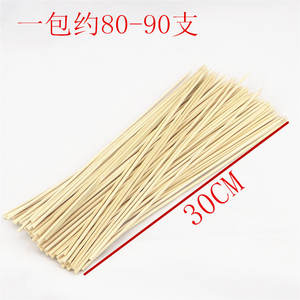 ไม้เสียบอาหารปิ้งย่างแบบใช้แล้วทิ้ง ยี่ห้อ Butterfly Grill ขนาด 30 ซม. สำหรับทำอาหาร อบ และย่าง - Product Image 4