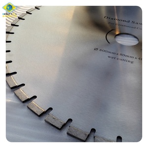 Reinforced Concrete and Asphalt Cutting Blade - Product Image 4
