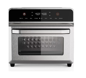 Aifa Power Four à Friture à Air Chaud Numérique XL en Acier Inoxydable Sans <span class=keywords><strong>Huile</strong></span>, <span class=keywords><strong>Friteuse</strong></span> Multifonctionnelle de Marque, <span class=keywords><strong>Meilleure</strong></span> <span class=keywords><strong>Friteuse</strong></span> à Air Chaud 110/220 Volts - Product Image 5