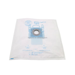 Sac filtre à poussière en tissu pour <span class=keywords><strong>aspirateur</strong></span> Bosch & <span class=keywords><strong>Siemens</strong></span> BSG7 BSG6 BSGL3126GB GL30 Type G Pièces détachées pour <span class=keywords><strong>aspirateur</strong></span> Accessoires - Product Image 1