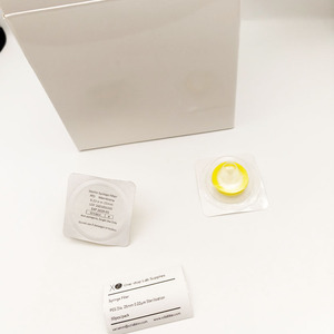 Filtro de Jeringa Estéril de PES 0.22UM Diámetro 33mm ODM Garantía de 3 Años Protección IP55 Empaque Individual Ecológico Zhejiang China XZ - Product Image 5