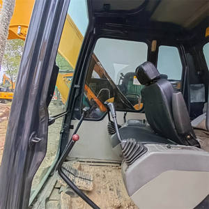 Mini Escavatore Usato <span class=keywords><strong>Komatsu</strong></span> PC60 da <span class=keywords><strong>6</strong></span> Tonnellate Macchina da Cantiere con Componenti Principali Motore e Pompa per Piccoli Lavori di Movimento Terra - Product Image 5