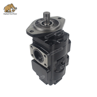 Pompe hydraulique principale en fonte OEM 7029120006, pompe à engrenages haute résistance anti-fatigue pour chargeuse-pelleteuse 3CX 4CX, pièce d'excavatrice