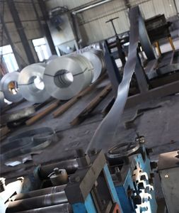 Plaque/feuille/bobine/bande d'acier laminé à froid Spcc - Product Image 4