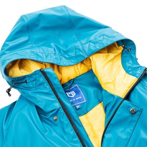 Impermeabile stile uomo impermeabile giacca invernale Poncho modello impermeabile per le attività all'aperto-per il campeggio e tour - Product Image 3