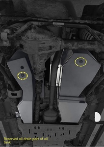 Nuevo Tanque de Combustible Reforzado JK de 120L para <span class=keywords><strong>Ineos</strong></span> Grenadier 4x4, Aleación de Aluminio y Magnesio, 3 Años de Garantía, Tanque de Viaje Remoto - Product Image 2