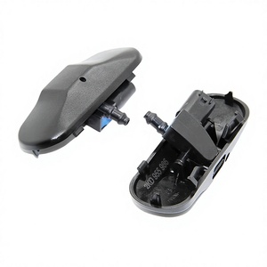 Boquilla de Limpiaparabrisas para Audi Volkswagen 8J0955988 5M0955986 2KD955986, Mecánica, de Plástico, Nylon, POMPP - Product Image 3