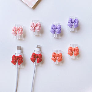 Custodia protettiva per telefono per cavo di ricarica per telefono cellulare - Product Image 3